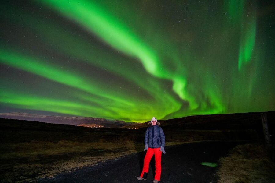 Northern Lights Tour From Reykjavik with Photography - A short transfer, then the 75-minute photo stop