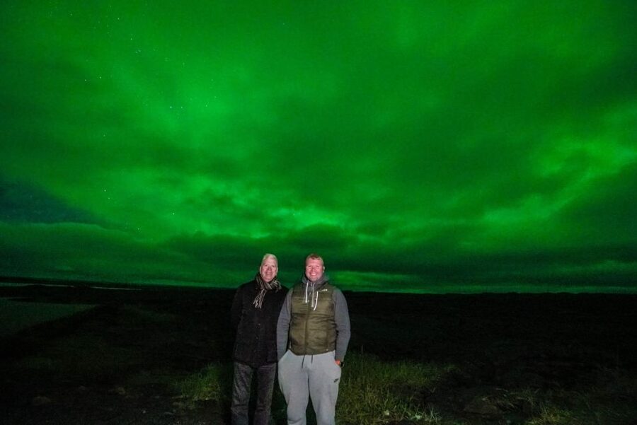 Northern Lights Tour From Reykjavik with Photography - The 45-minute return to Reykjavik