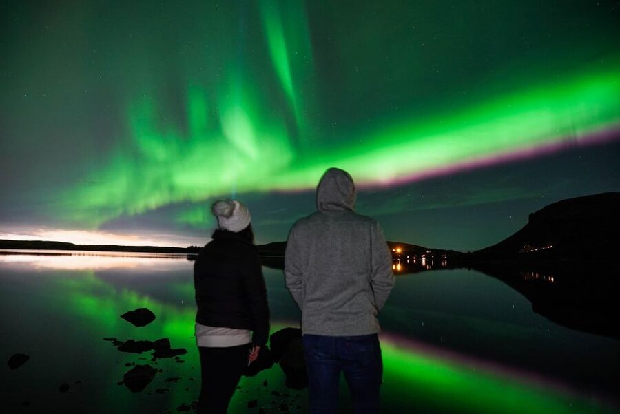 Northern Lights Tour From Reykjavik with Photography - What happens if the lights do not appear