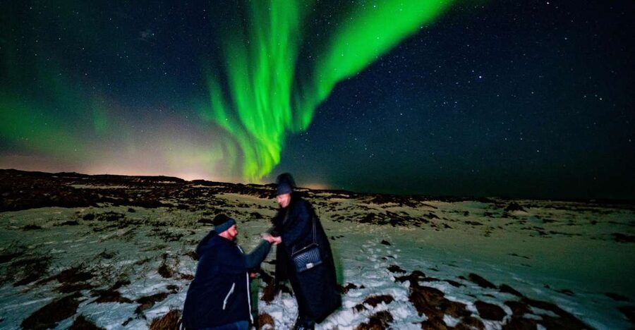 Northern Lights Tour From Reykjavik with Photography - The 45-minute ride into darker skies