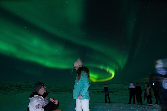 Northern Lights Tour: Spirit of the Aurora - Chasing clear skies beyond Reykjavik