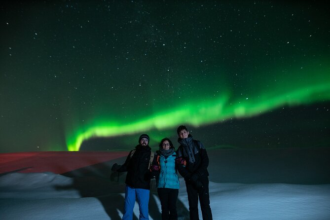 Northern Lights Tour: Spirit of the Aurora - What the Reykjanes Peninsula adds