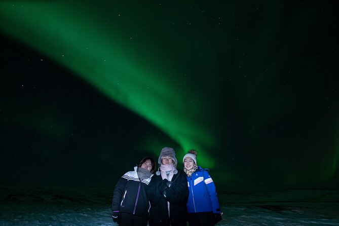 Northern Lights Tour: Spirit of the Aurora - The cold is part of the experience