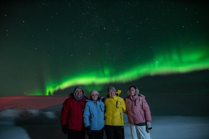 Northern Lights Tour: Spirit of the Aurora - Photography gives the night a lasting record