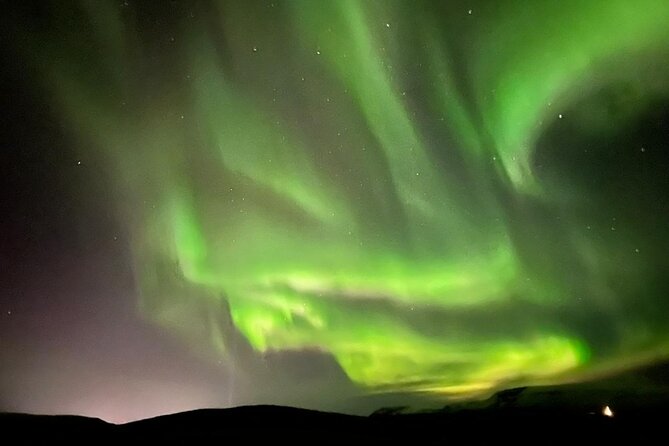 Northern Lights Tour: Spirit of the Aurora - Thingvellir and the value of a second option