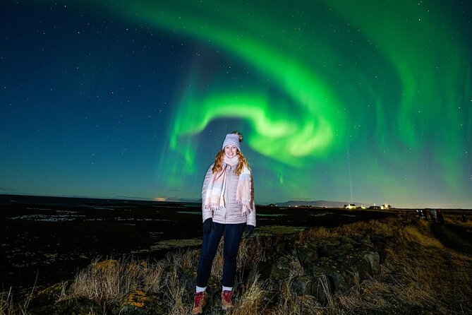 Northern Lights Tour with Photos, Snacks, Warm Snowsuits, Chairs - What the price means at $212