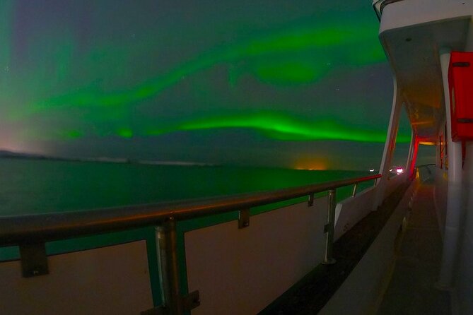 Northern Lights Yacht Cruise in Reykjavik - Setting out from Reykjavik’s Old Harbour