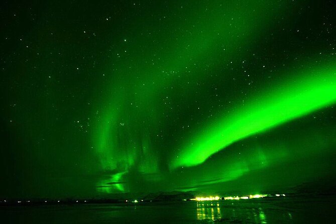 Northern Lights Yacht Cruise in Reykjavik - When the weather changes your plans