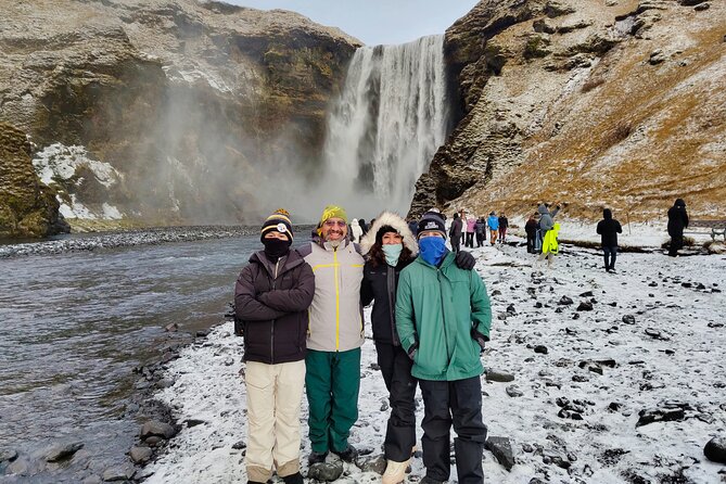 One-Day Tour: Private South Coast with Diamond Beach Adventure - The long road to Iceland’s glacier coast