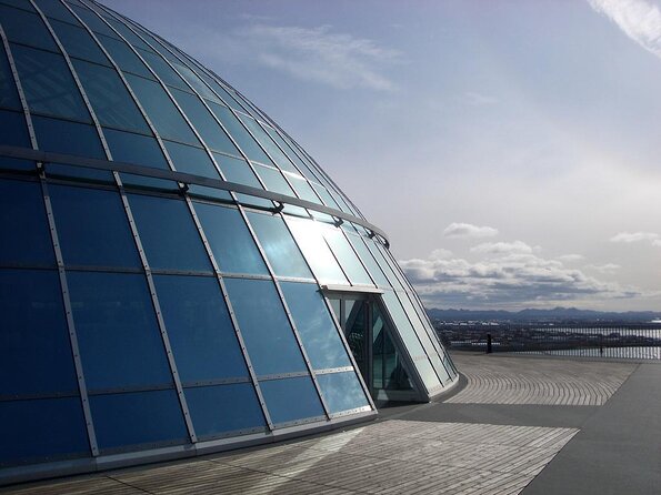 Perlan - Wonders of Iceland Experience - Perlan begins with Iceland’s biggest stories