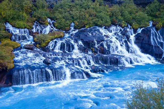 Personalised Travel Plan and itinerary for Iceland - Finding places beyond the standard circuit
