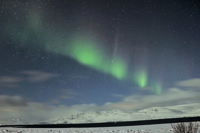 Photography tour - Northern light Hunting from Akureyri - Group size and the feel of the outing