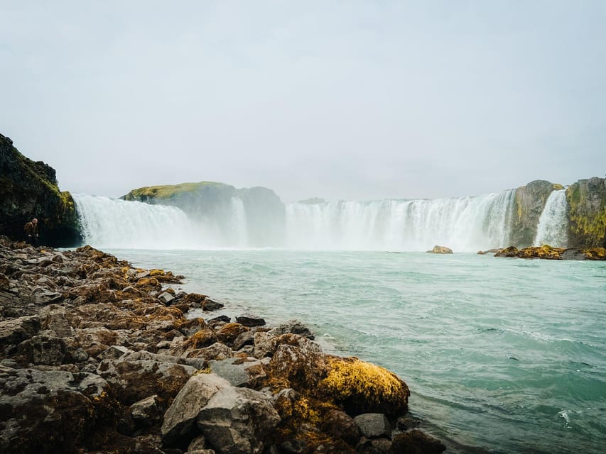Port Akureyri: Godafoss Waterfall, Laufas & Forest Lagoon - Cruise timing and the real value of $180