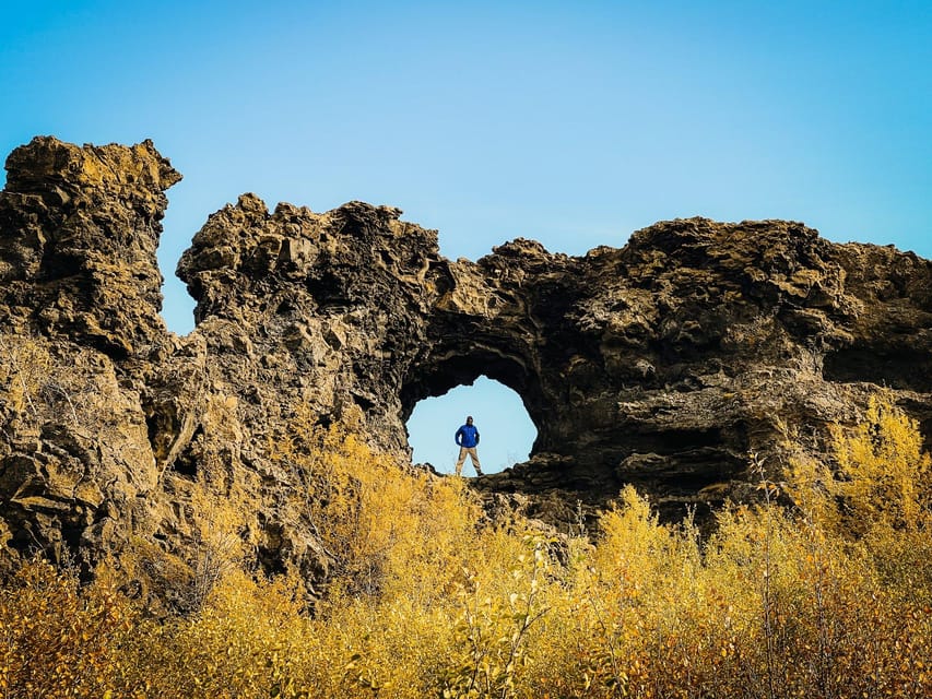 Port Akureyri: Godafoss Waterfall, Myvatn and Dettifoss - Key details that shape the day