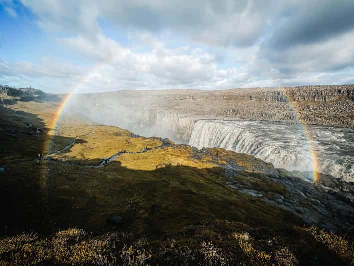 Port Akureyri: Godafoss Waterfall, Myvatn and Dettifoss - Why this Akureyri shore excursion works