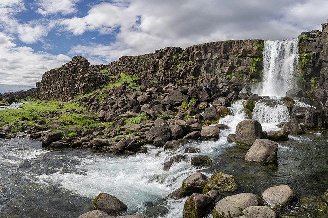 Premium Golden Circle Tour in Jeep - Kerid Crater and its volcanic lake