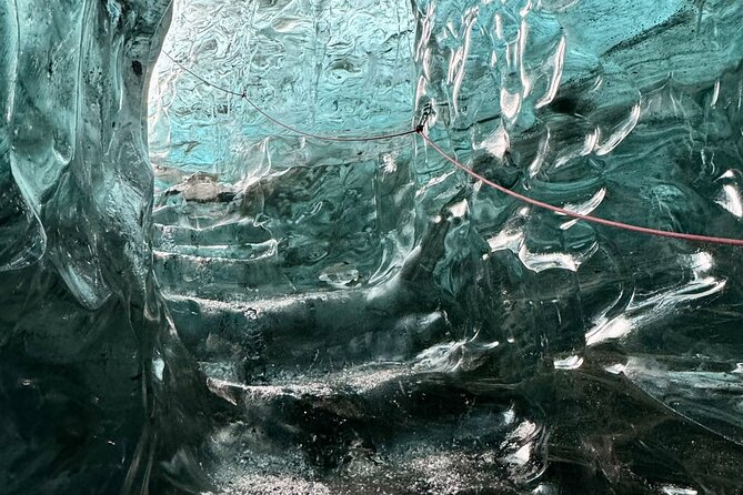 Premium Ice Cave Tour Vatnajokull Iceland - Inside Vatnajökull’s Blue Ice