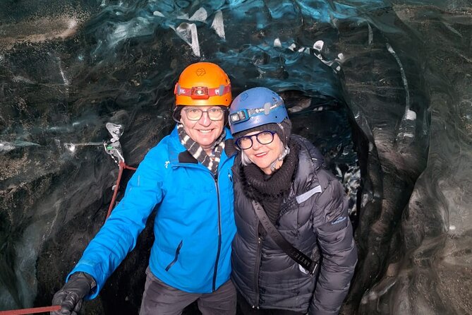 Premium Ice Cave Tour Vatnajokull Iceland - Finding Space When the Cave Gets Busy