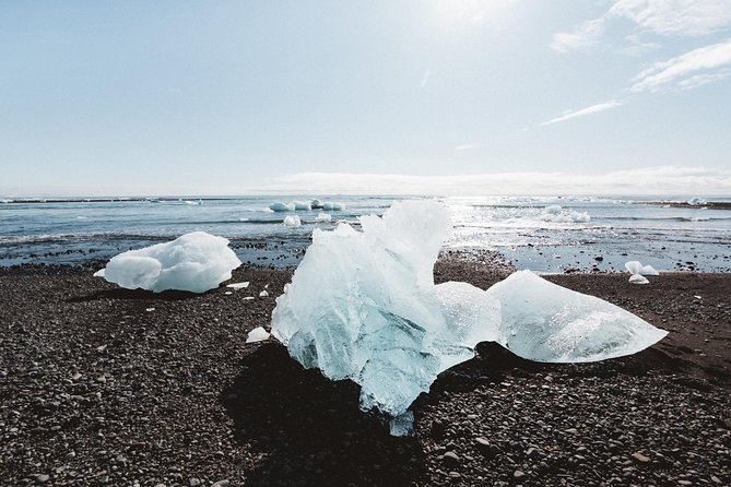 Private 2-Day Glacier Lagoon, Ice Cave and Northern Lights - Why the ice cave makes this two-day trip worthwhile