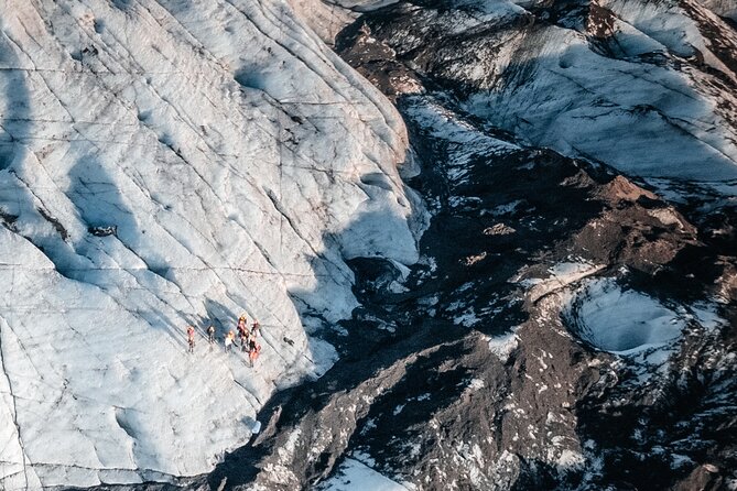 Private 3 days Tour and Northen Lights Experience with Photography with Luke - Day three: waterfalls, black sand, and the road to Vík