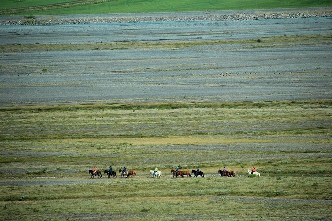 Private 3-Hour Horseback Riding Tour - Meeting at Hestasport Reception in Varmahlíð