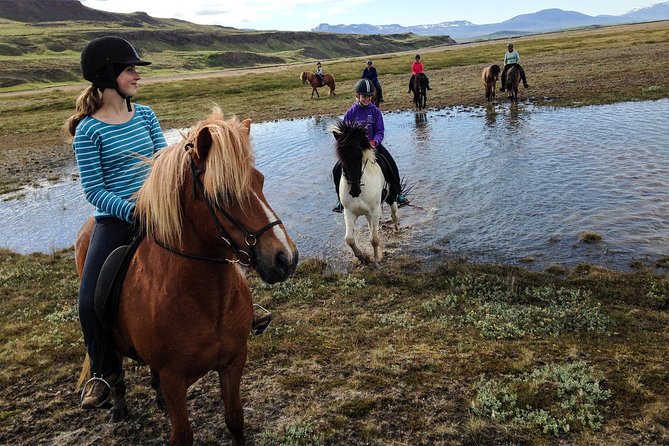 Private 3-Hour Horseback Riding Tour - Rivers, waterfalls, and the open country