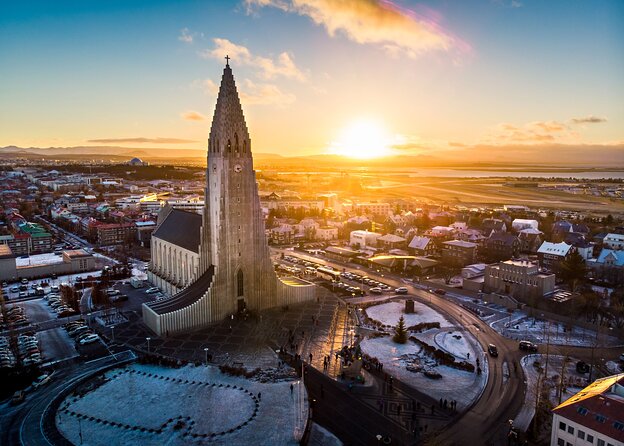 Private 3 Hours Tour with Airport Transfer in Reykjavik - Turning airport time into Reykjavik sightseeing