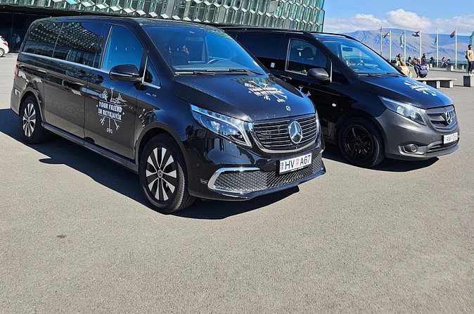 Private 6 Hour Airport or Cruise Tour with Transfer - Hallgrímskirkja and the city center