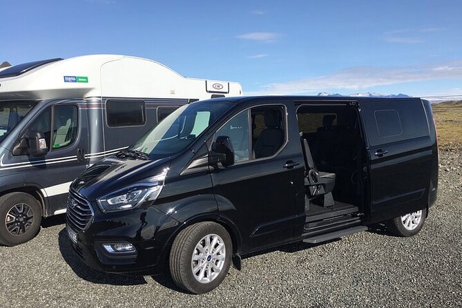 Private Airport Transfer - From Keflavík Airport to Reykjavik in one direct ride