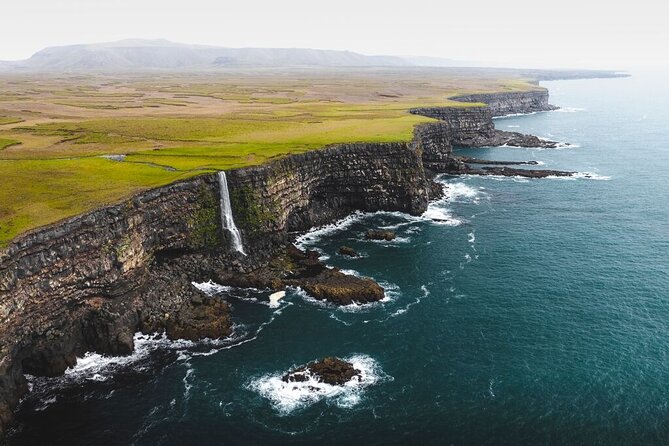 Private Bespoke Reykjanes Peninsula Tour - Seltún is the clearest geothermal stop
