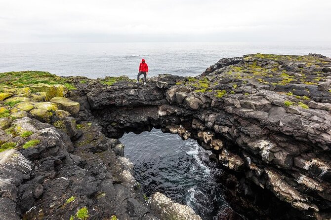 Private Bespoke Reykjanes Peninsula Tour - The drive is part of the experience