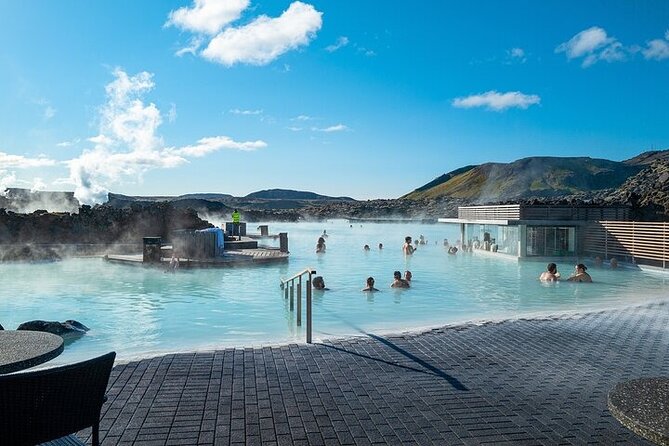 Private Blue Lagoon Tour from Reykjavik: 2 Hour Spa Experience - Entering the Blue Lagoon with Comfort admission