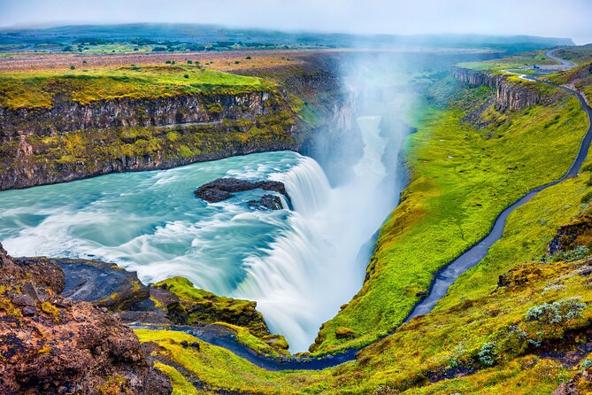 Private Classic Golden Circle Tour - Thingvellir: where geology and government meet