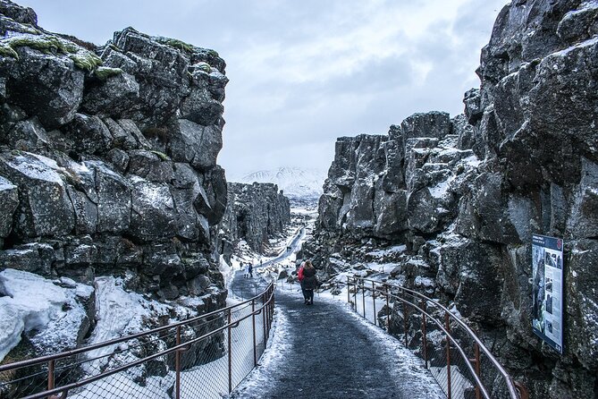 Private Classic Golden Circle Tour - Reykjavik pickup keeps the morning simple
