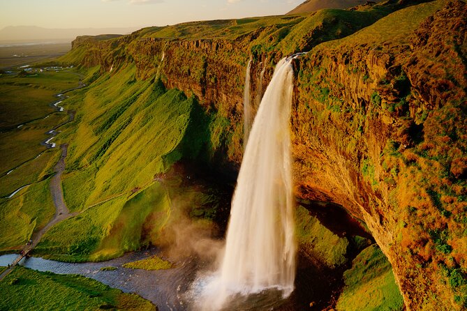 Private Classic South Coast Tour - Vík, a small town with a useful pause