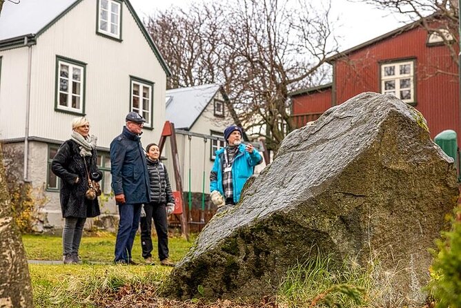 Private Combo Reykjavik Walk and Folklore Tour - Key points to know before you book