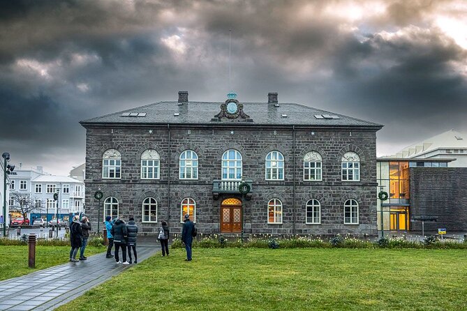 Private Combo Reykjavik Walk and Folklore Tour - Hólavallakirkjugarður and the city’s older layers