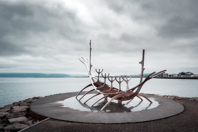 Private Combo Reykjavik Walk and Folklore Tour - Landakotskirkja and Icelandic trolls