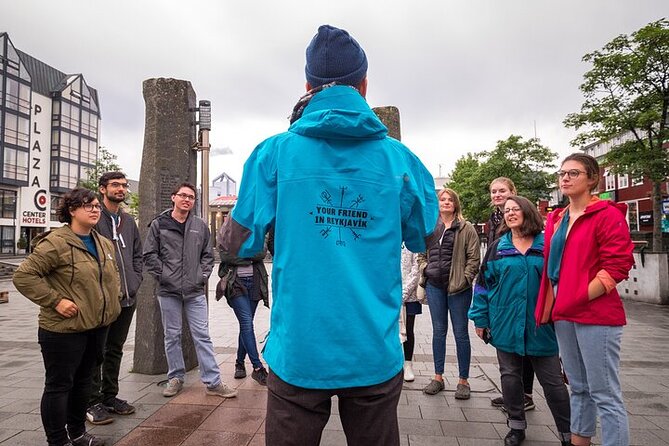 Private Combo Reykjavik Walk and Folklore Tour - Parliament garden, Icelandic magic, and City Hall