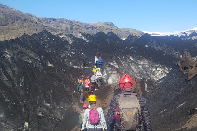 Private Day Tour: Explore Iceland’s South Coast & Glacier Hike - Dyrhólaey and the black coast