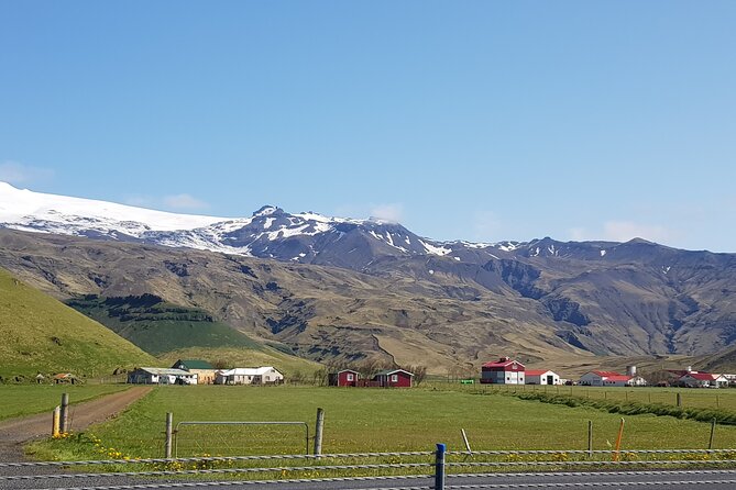 Private Day Tour: Explore Iceland’s South Coast & Glacier Hike - What the private guide adds