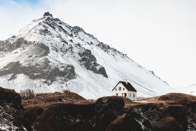 Private day tour in Snaefellsnes Peninsula - Five details that shape the day