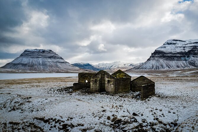 Private day tour in Snaefellsnes Peninsula - Kirkjufell, the mountain everyone photographs