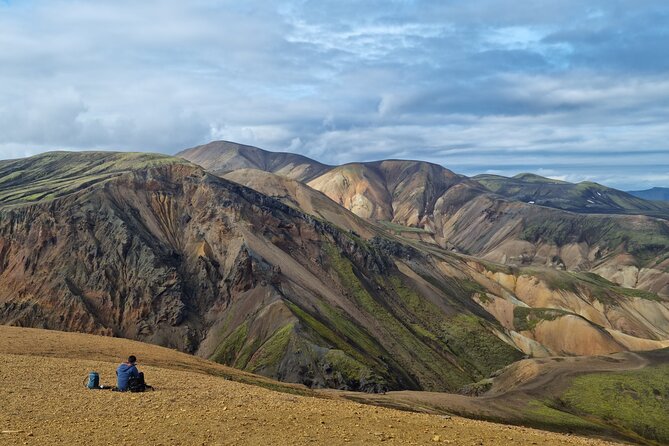 Private Day Trip in Landmannalaugar South Region area on a 4x4 truck - From Hvolsvöllur toward Hekla and the highlands