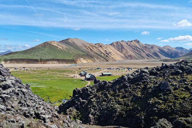 Private Day Trip in Landmannalaugar South Region area on a 4x4 truck - Landmannalaugar: hiking, colors, and warm water