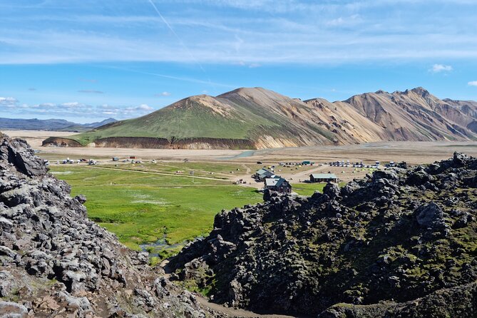 Private Day Trip in Landmannalaugar South Region area on a 4x4 truck - The $1,490 price and who gets good value
