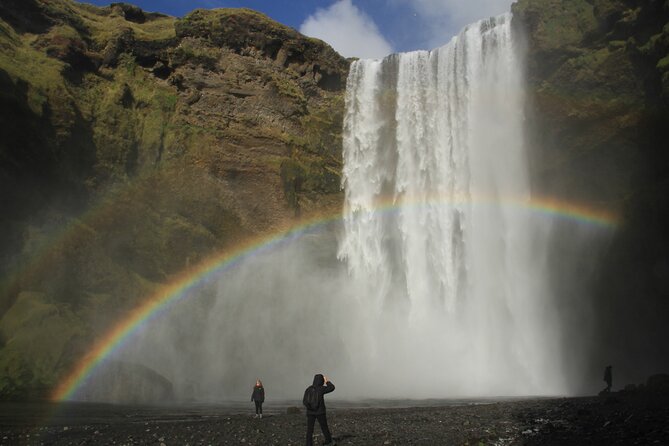 Private Day Trip to the Icelandic South Coast from Reykjavik - Eyjafjallajokull and the volcano story