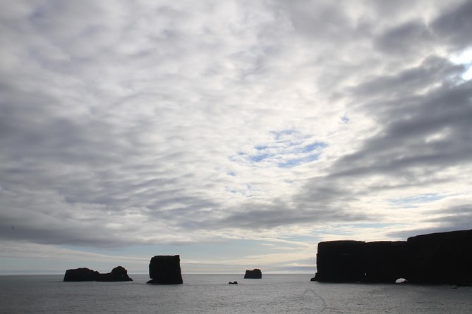 Private Day Trip to the Icelandic South Coast from Reykjavik - Reynisfjara: black sand and serious sea power