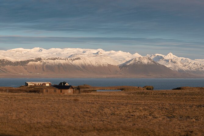 Private Exploration of The Snæfellsnes Peninsula - Snæfellsjökull, the volcano at the peninsula’s center