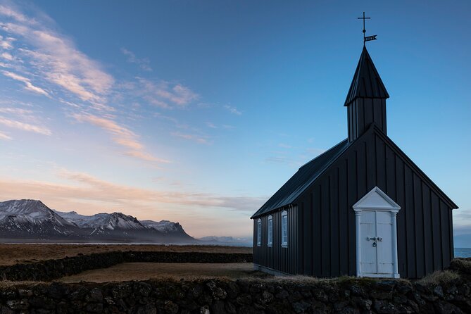 Private Exploration of The Snæfellsnes Peninsula - Who should book this Snæfellsnes tour?